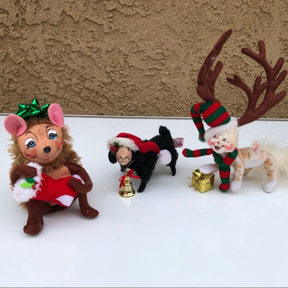 Annalee Animal set